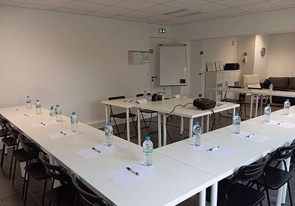 Réserver un stage de récupération de points permis Lognes