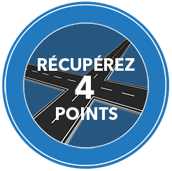 stage points permis à Fontainebleau 77300